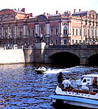 Anichkov bridge